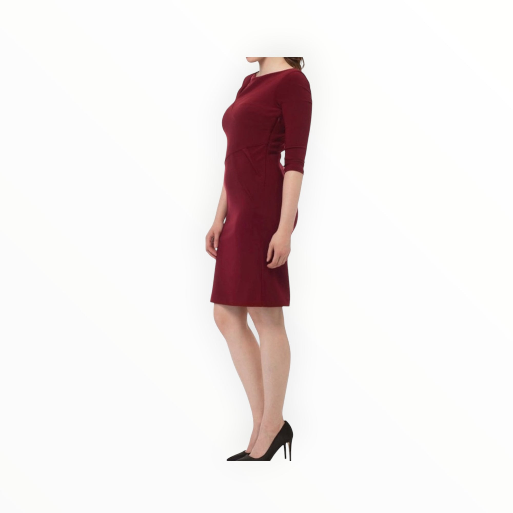 Joseph Ribkoff Cut Out Dress