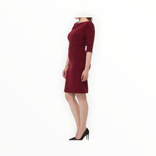Joseph Ribkoff Cut Out Dress