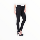 Fidelity Denim Gwen High Rise Skinny - Jet