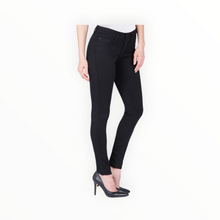 Fidelity Denim Gwen High Rise Skinny - Jet