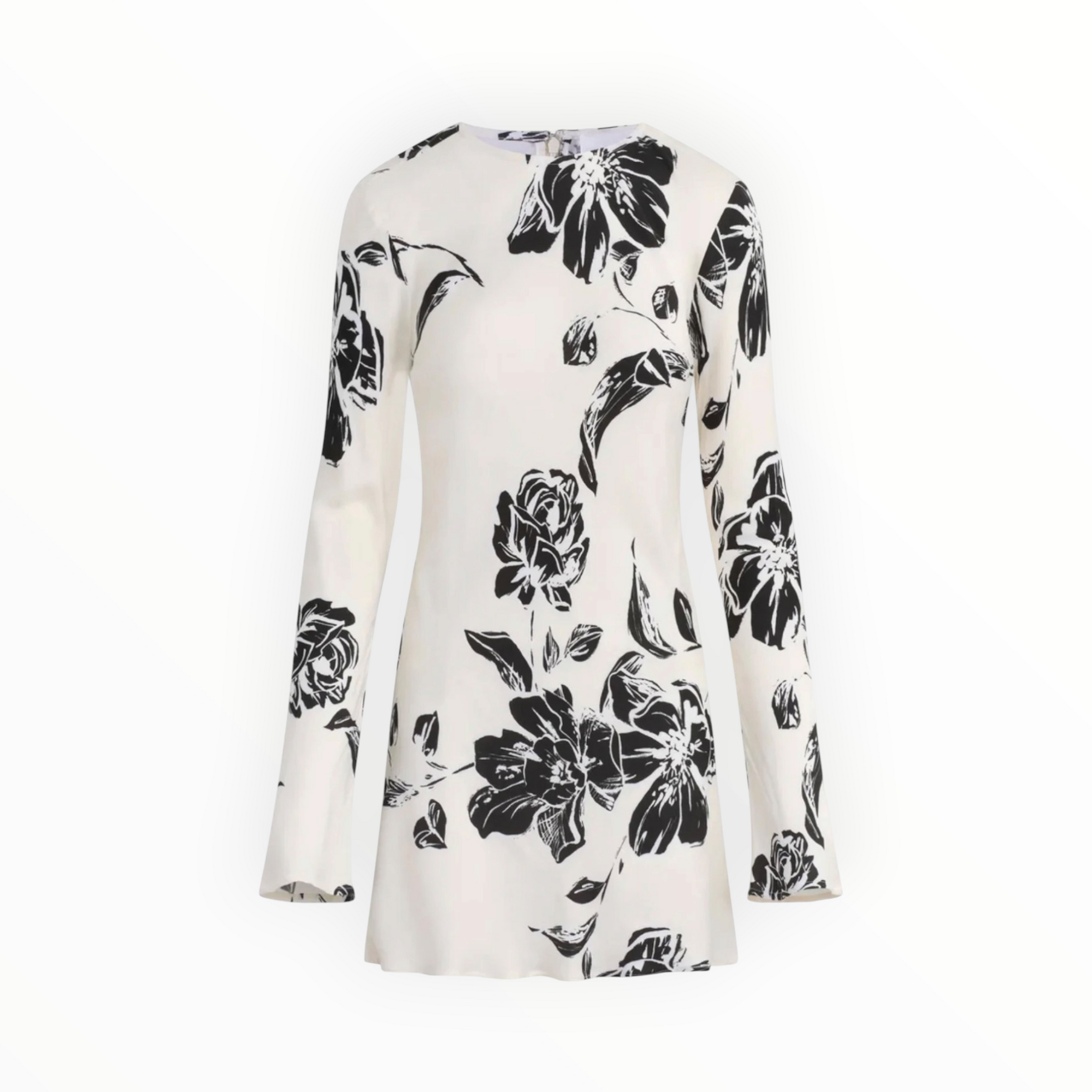 Favorite Daughter The Truly Madly Mini Dress - Vintage Floral