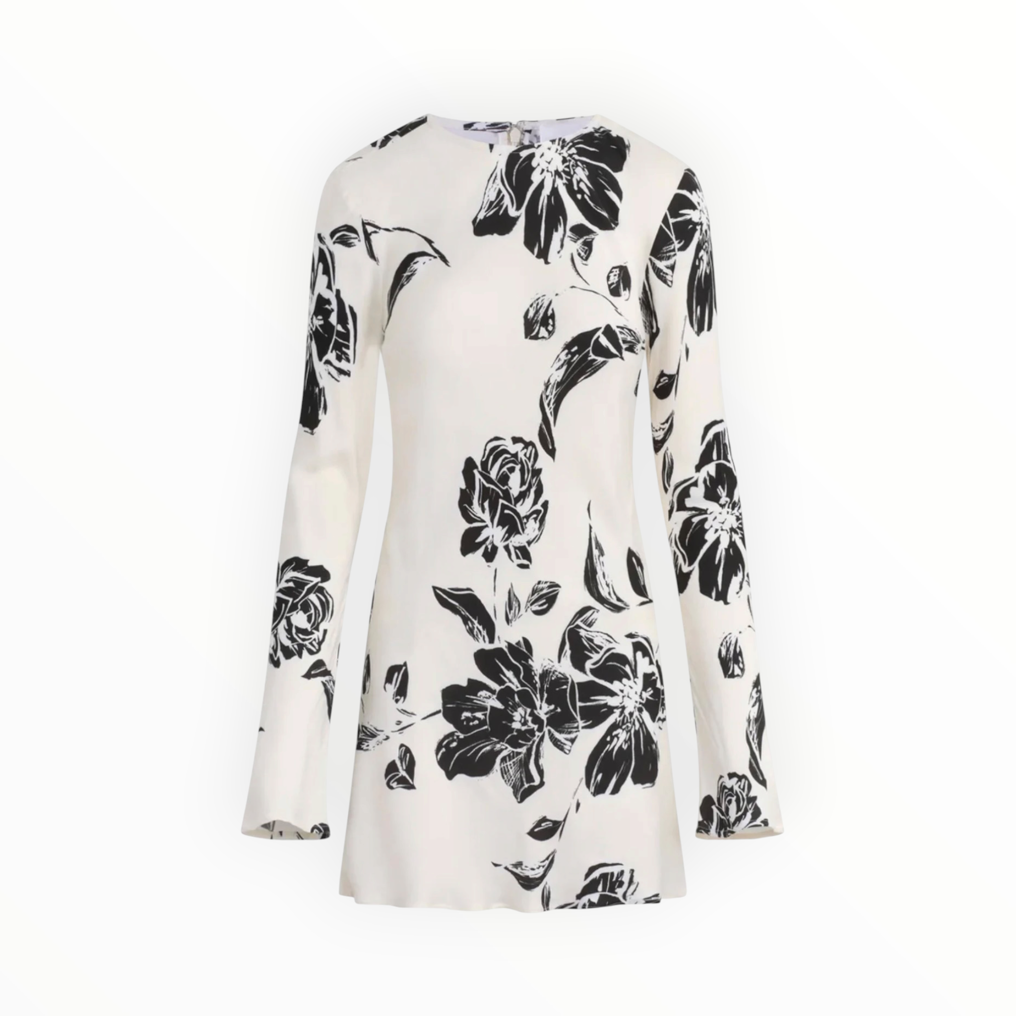 Favorite Daughter The Truly Madly Mini Dress - Vintage Floral