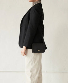 Christine Alcalay Bianca Jacket - Black