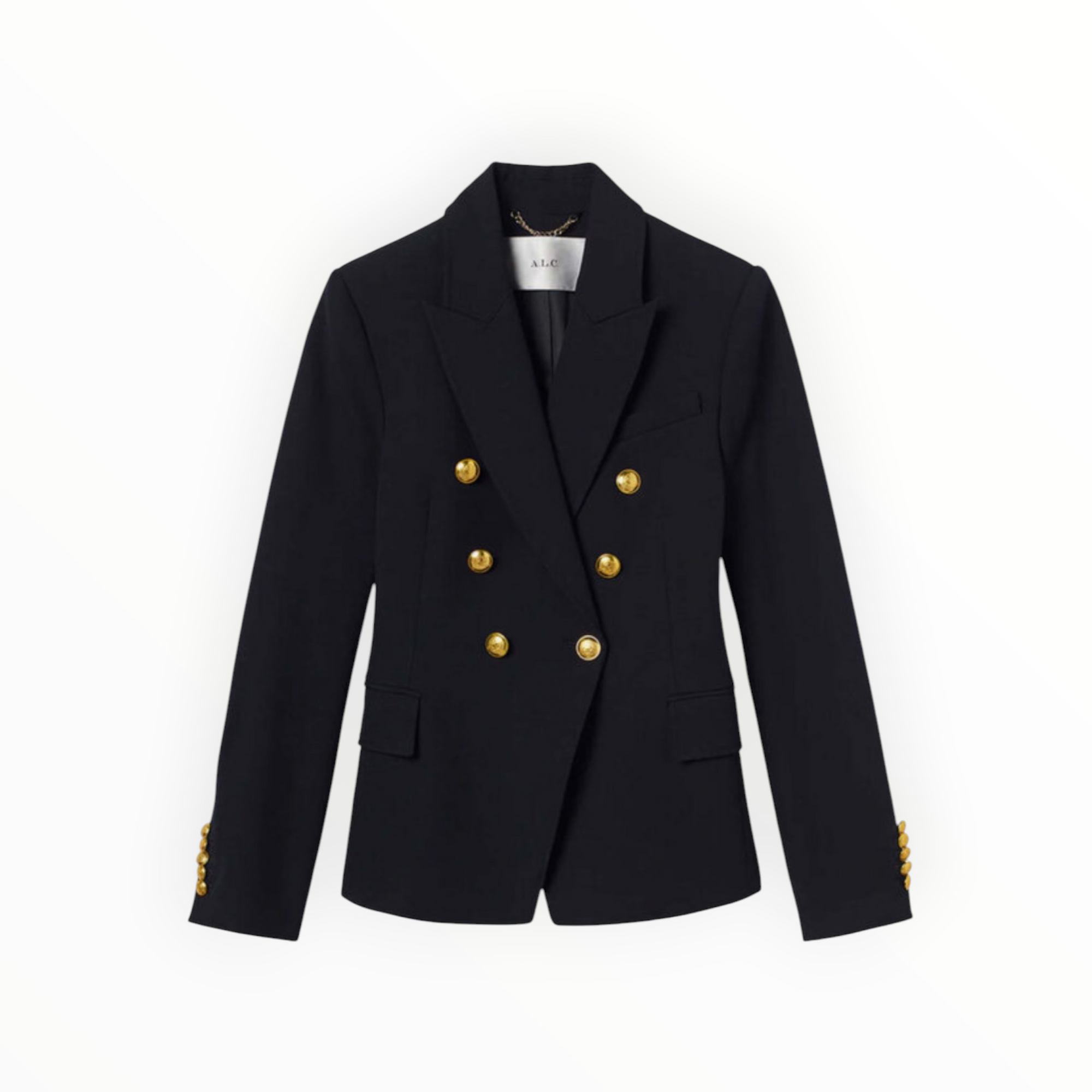 A.L.C. Chelsea Jacket - Midnight