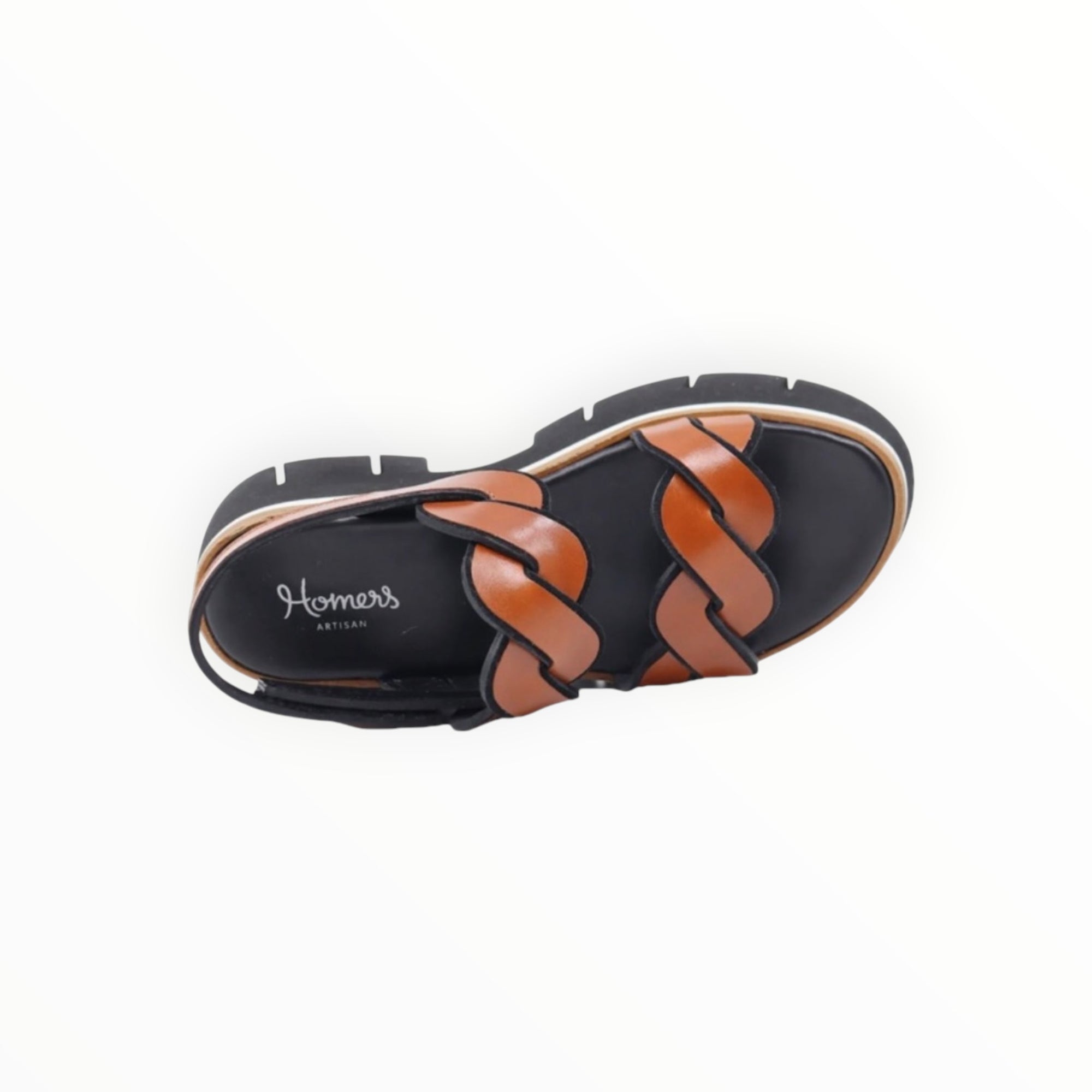 HOMERS Duyba Sierra Sella Wedge - Black
