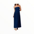 sundays Runa Dress - Navy