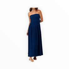 sundays Runa Dress - Navy