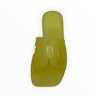 Bibi Lou Holly Flat Jelly Sandal - Yellow