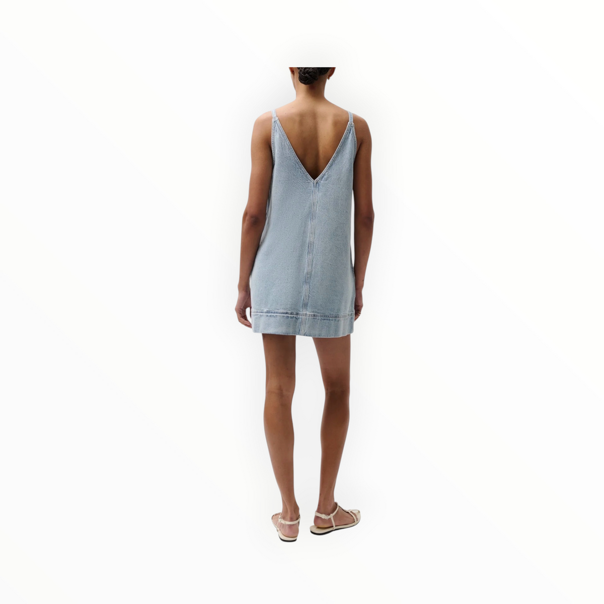Pistola Tavi Pop Over Dress - Waves