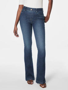 SPANXshape™ EveryWear Flare Jeans - Authentic Blue