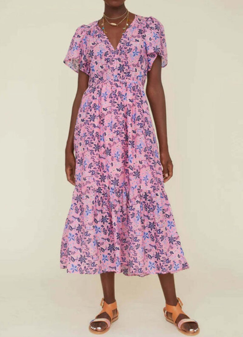 XiRENA Alessa Dress - Sweet Vines