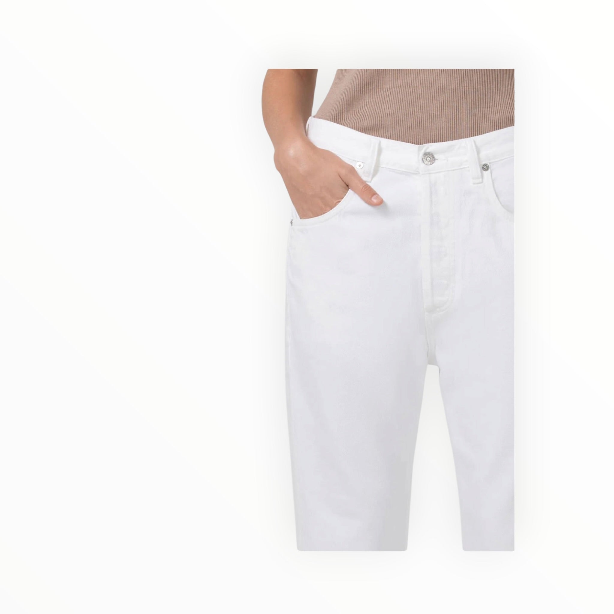 Citizens of Humanity Pony Boy Jeans - Meditation