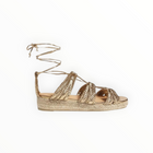 Castañer Samira Espadrilles - Gold