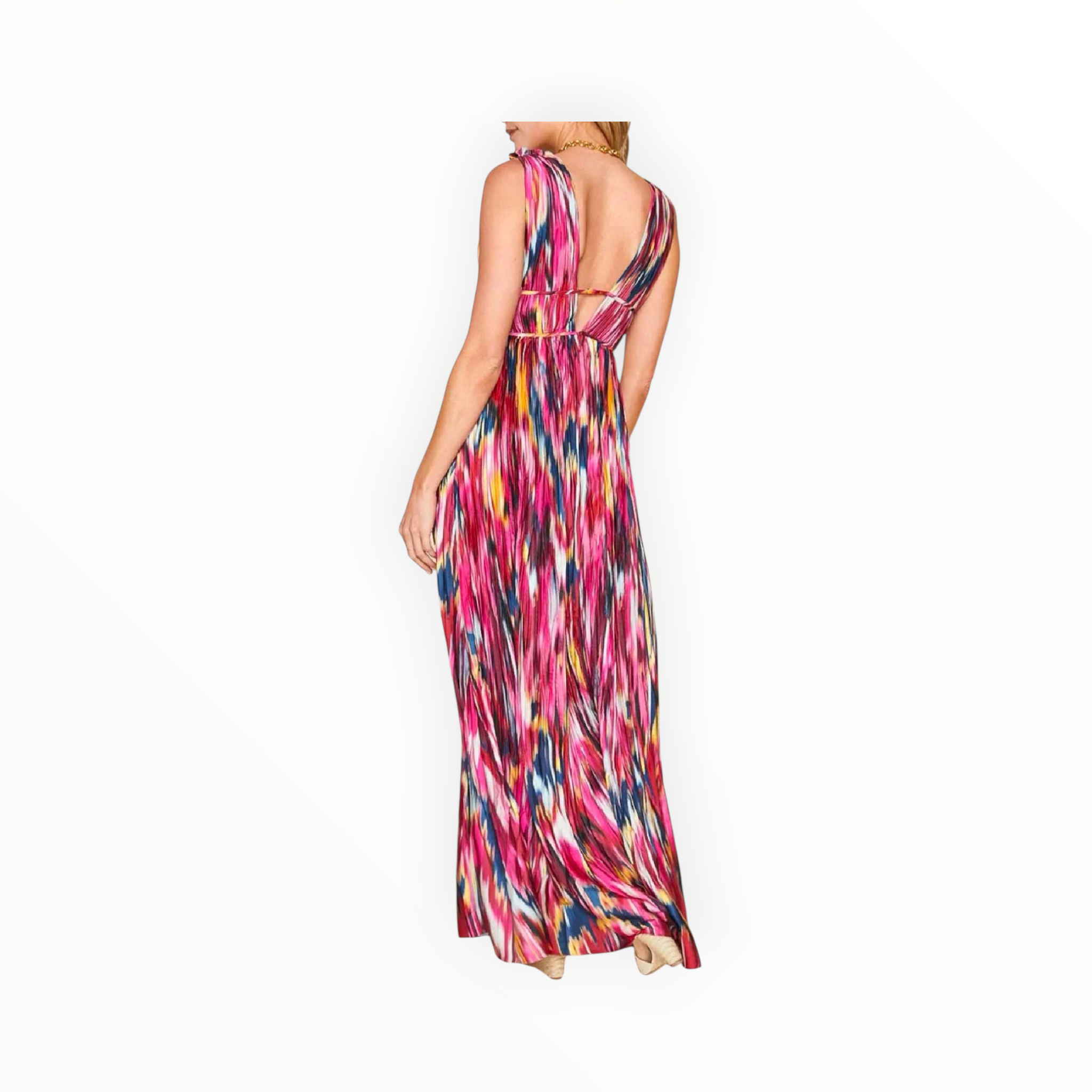 SIMKHAI Ostara Gown - Multi
