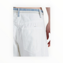 ASKK NY Catamaran Jean - White Sashiko
