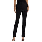 Derek Lam 10 Crosby Lori Slim Pant - Black