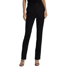 Derek Lam 10 Crosby Lori Slim Pant - Black
