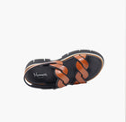 HOMERS Duyba Sierra Sella Wedge - Black