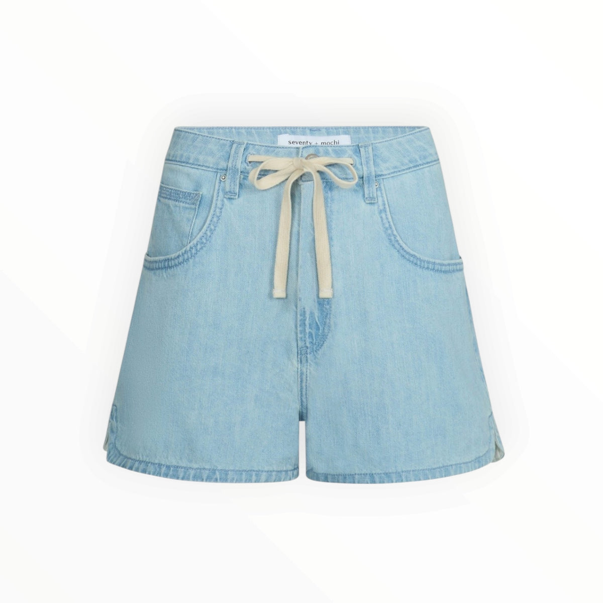 seventy + mochi Cody Short - Sky Blue