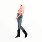 Equipment Slim Signature- Flamingo Pink