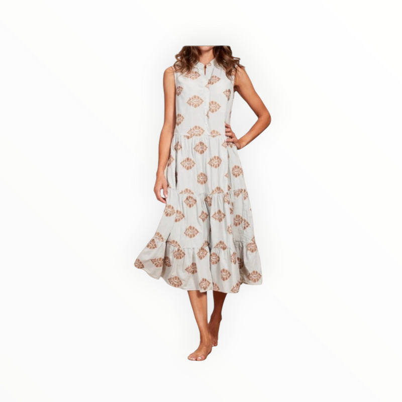 0039 Italy Mila Dress