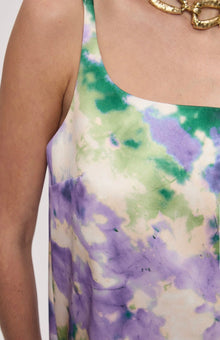 ALÉMAIS Alessandra Mini Dress - Multi