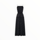 Kivari Sophia Maxi Dress - Black