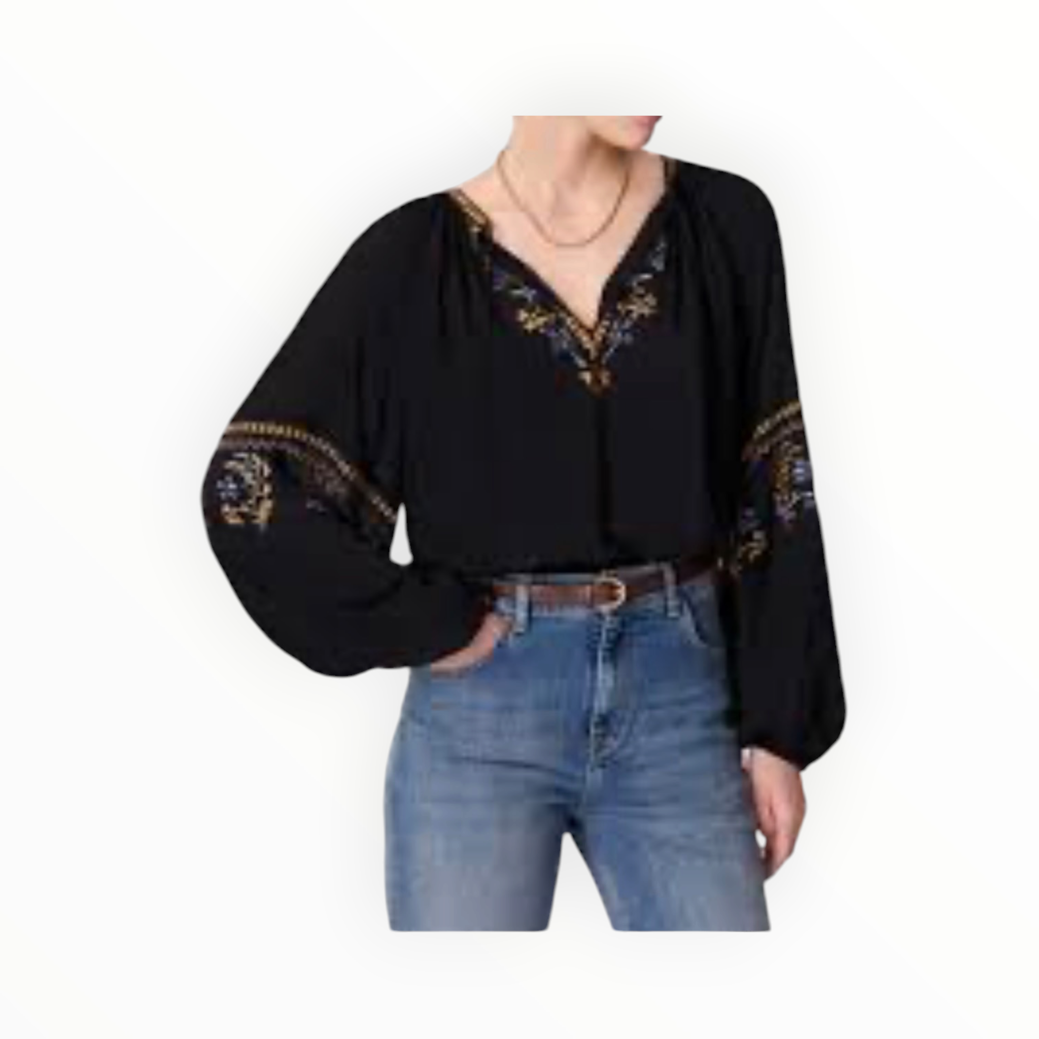 Vanessa Bruno Dylan Blouse - Black