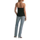 Favorite Daughter Olivia Bustier Top - Black