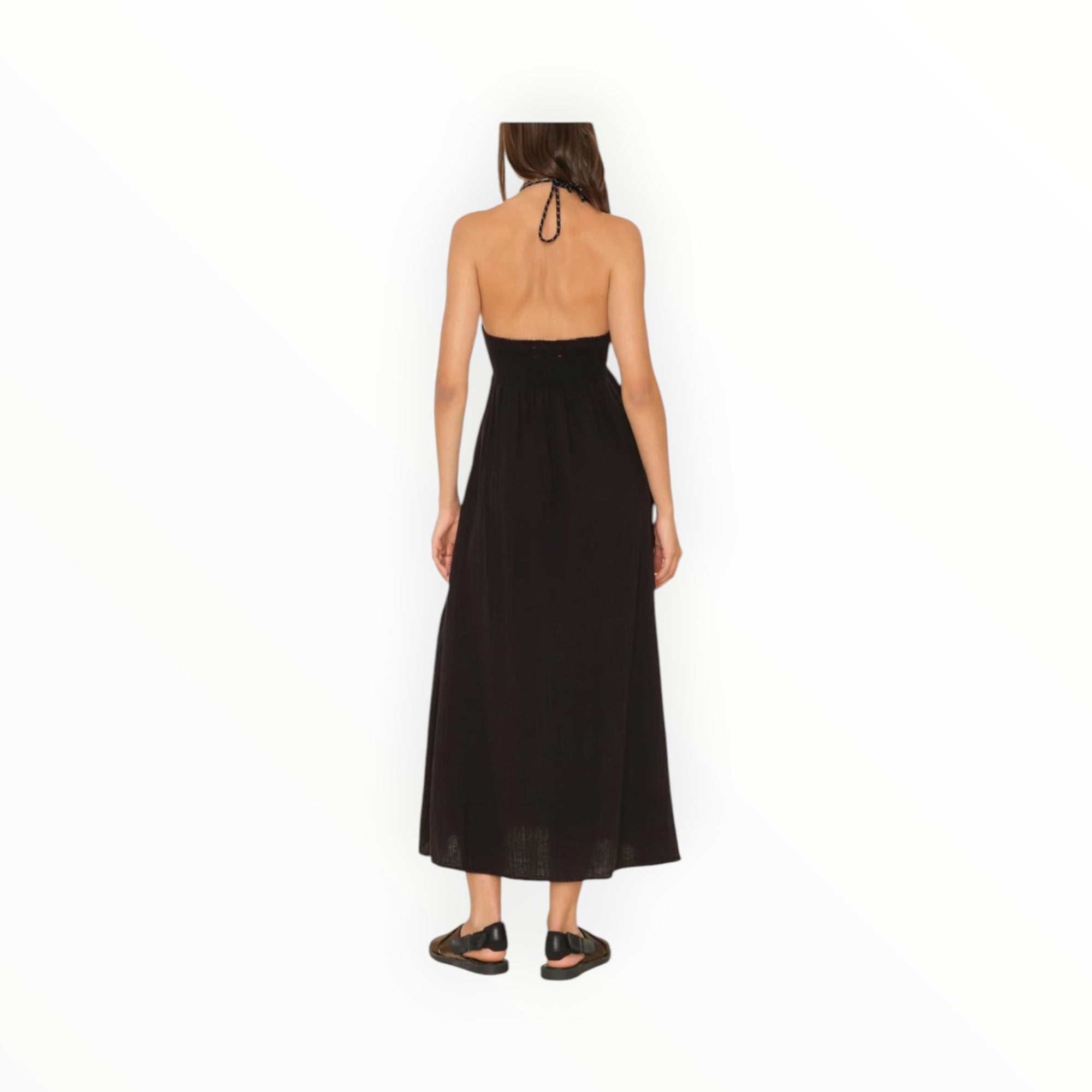 XiRENA Maggie Dress - Black