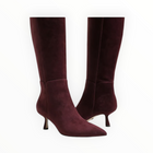 Sam Edelman Taylin Boot - Plum Suede