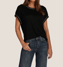 dylan Harlow Top - Black