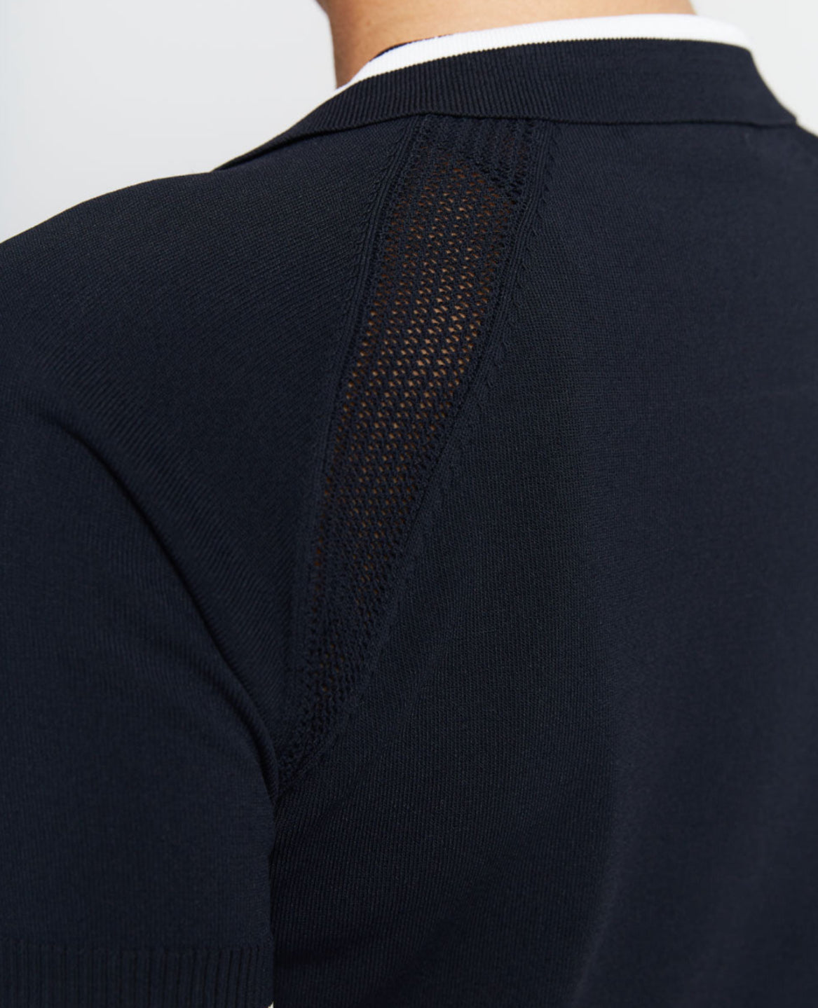 L'Etoile Sport Jersey Polo - Navy