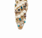 Lele Sadoughi Sea Jewel Marlene Pearl Shell Headband