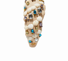 Lele Sadoughi Sea Jewel Marlene Pearl Shell Headband