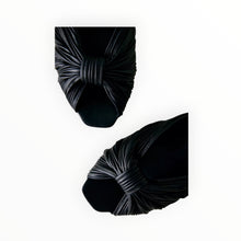 Intentionally Blank Curfew- Black Leather
