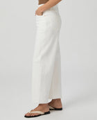 Paige Arellia Ankle - Tonal Ecru