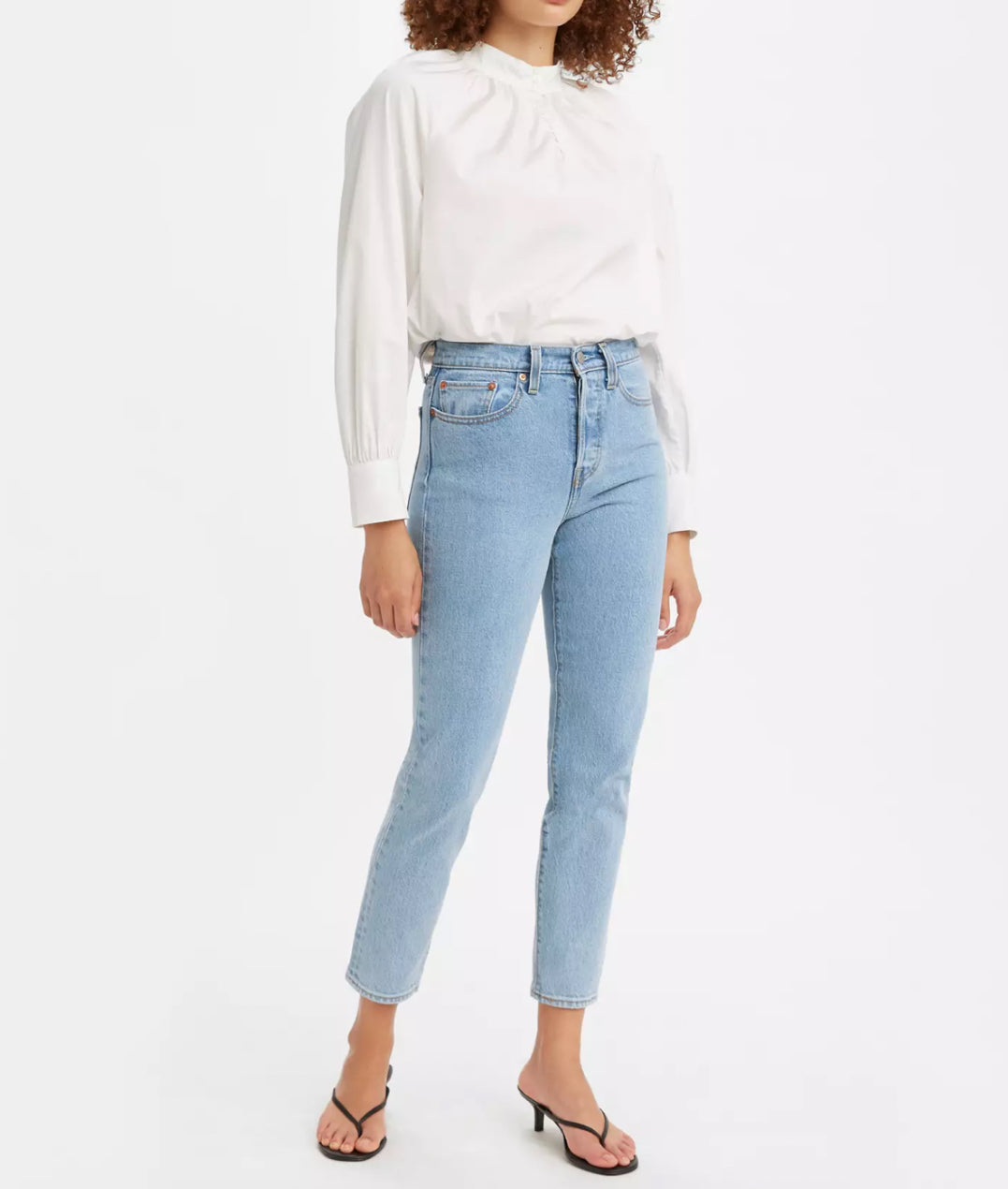 Levi’s Wedgie Icon Fit Ankle - Tango Talks