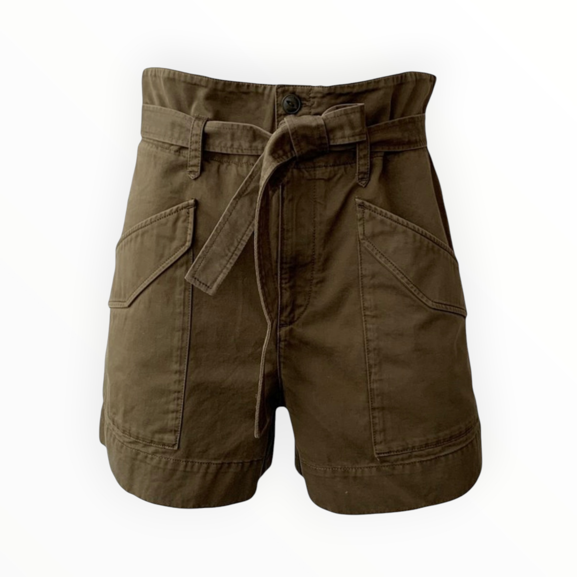 rag & bone Field Cargo Short - Dark Olive
