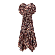 A.L.C. Lucia Dress - Bitter Chocolate