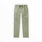 Hartford Tanker Drawstring Trousers - Army Green