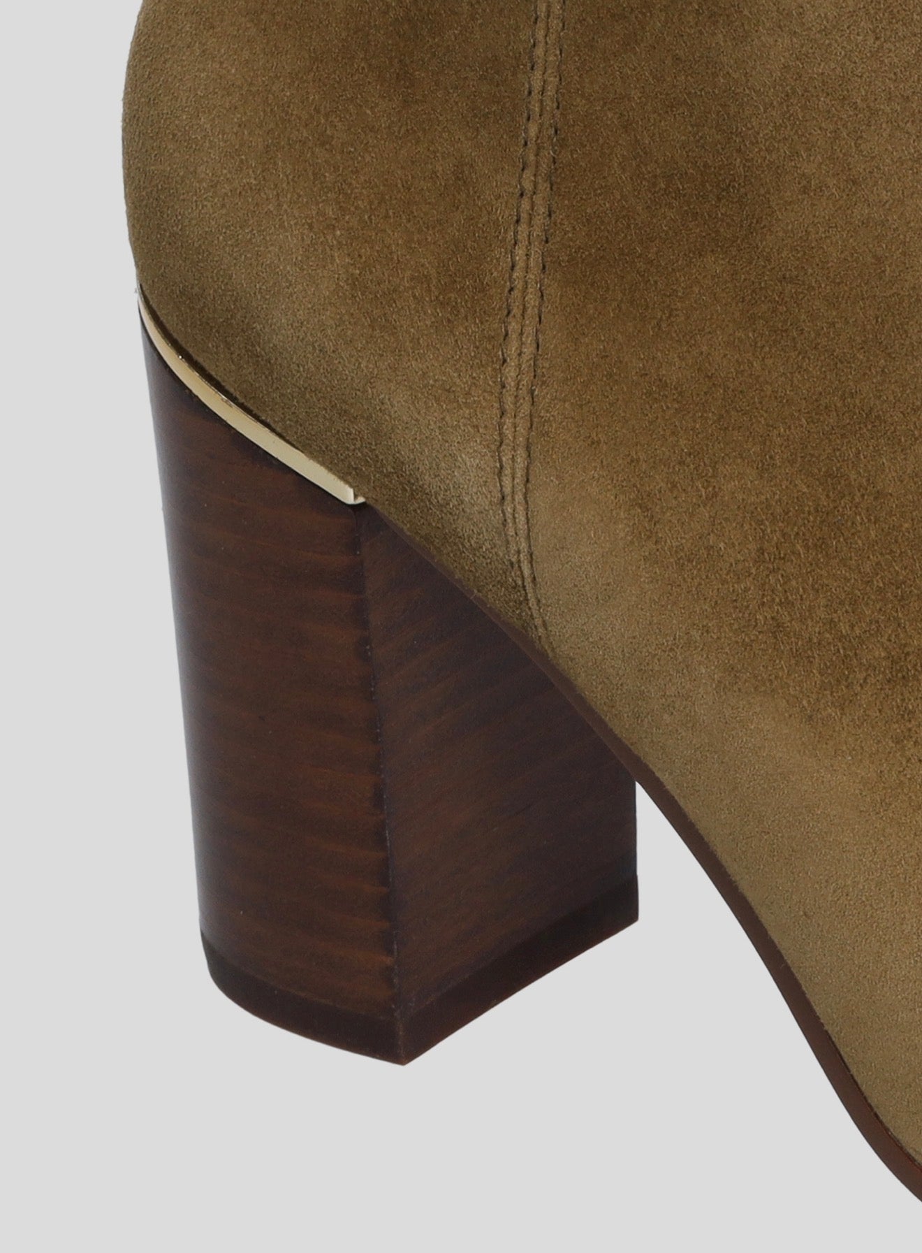 Cruz Florence Booties 85 - Green/Olive