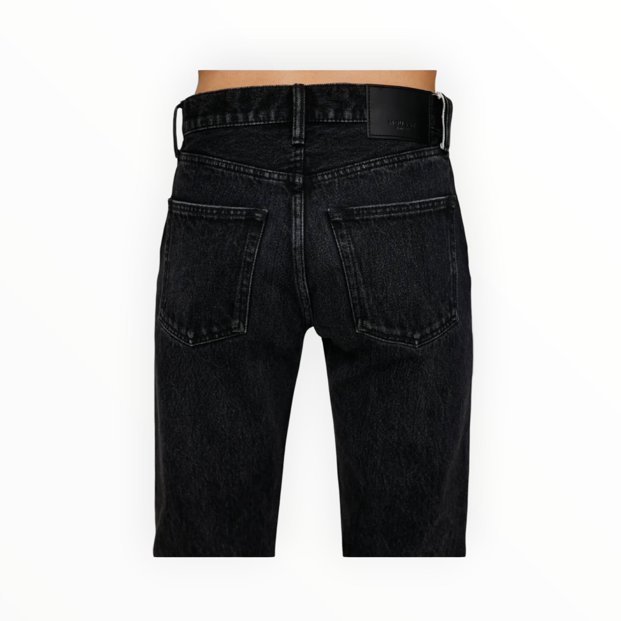 Moussy Vintage Northville Straight - Black