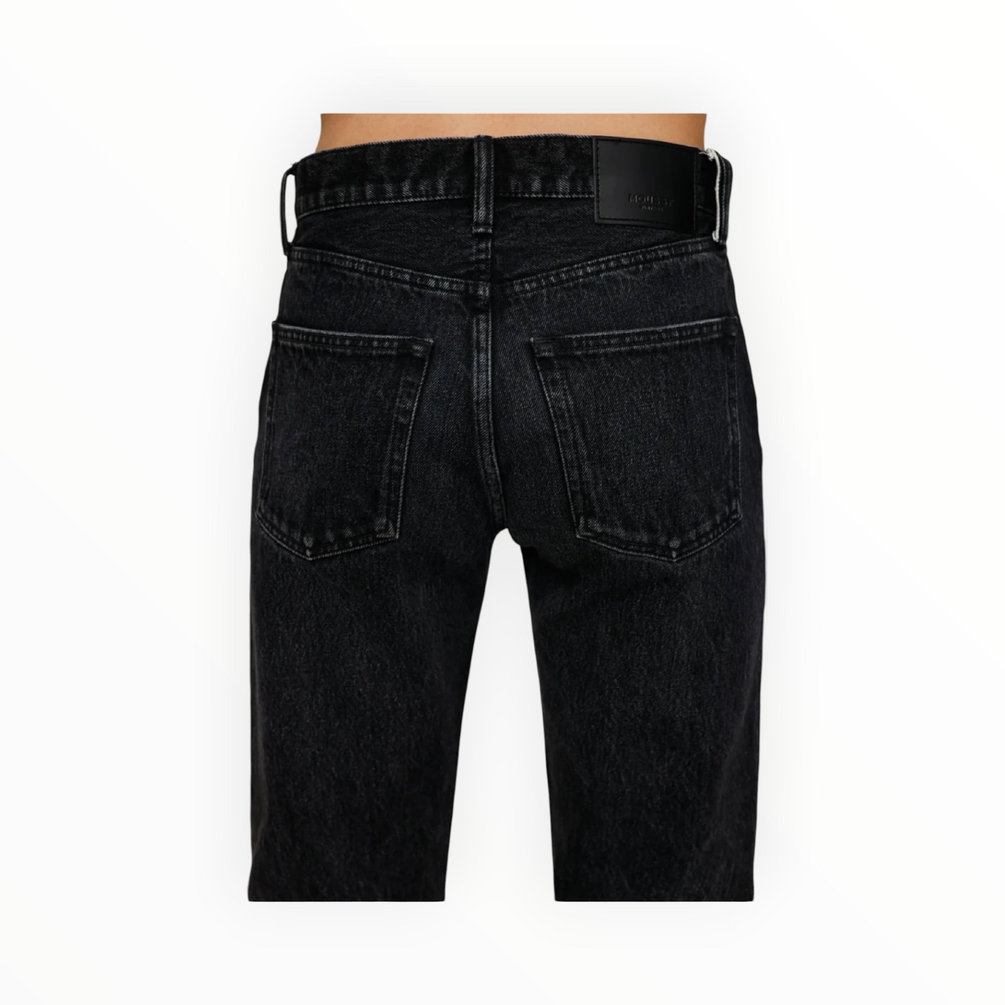Moussy Vintage Northville Straight - Black