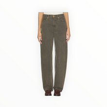 SLVRLAKE Ella Relaxed Curved Jean - Keystone Mountain