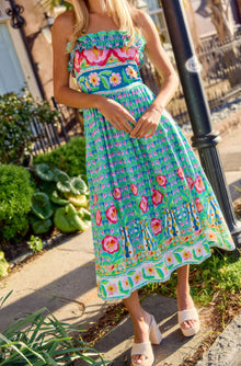 Alden Adair Catherine Dress - Chateau