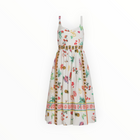 Amanda Uprichard Santorini Dress - Postcard