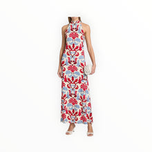 Cara Cara Asher Dress - Fleur Crest Ivory