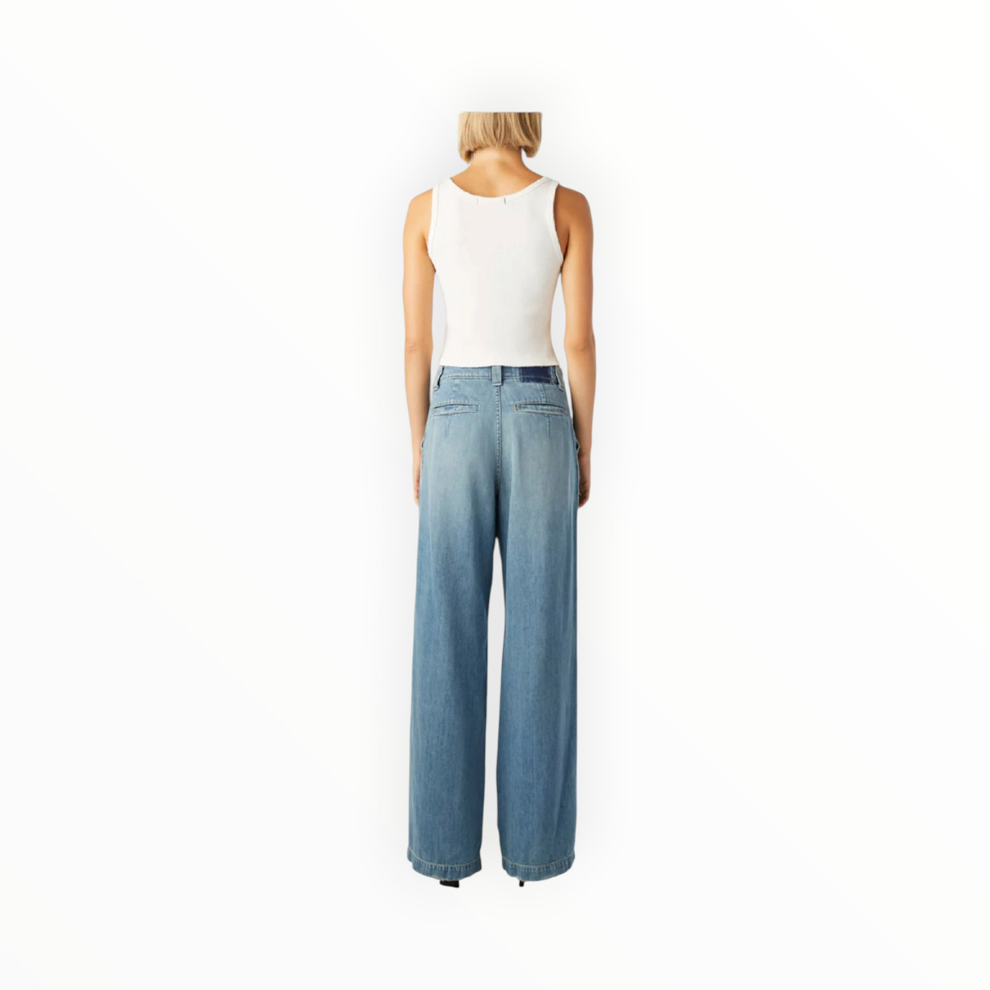 AMO Matilda Trouser - Skipper