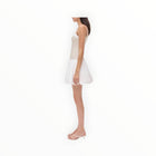 SIMKHAI Fifi Dress - Sand Multi